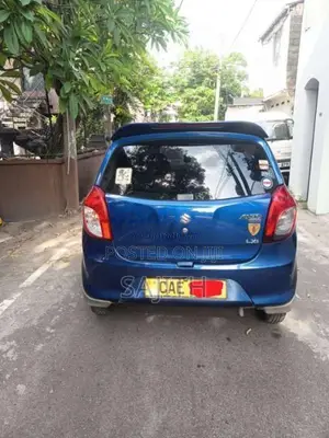 Suzuki Alto 2014 Car (Used)
