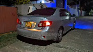 Toyota Corolla 141 2008 Car (Used)