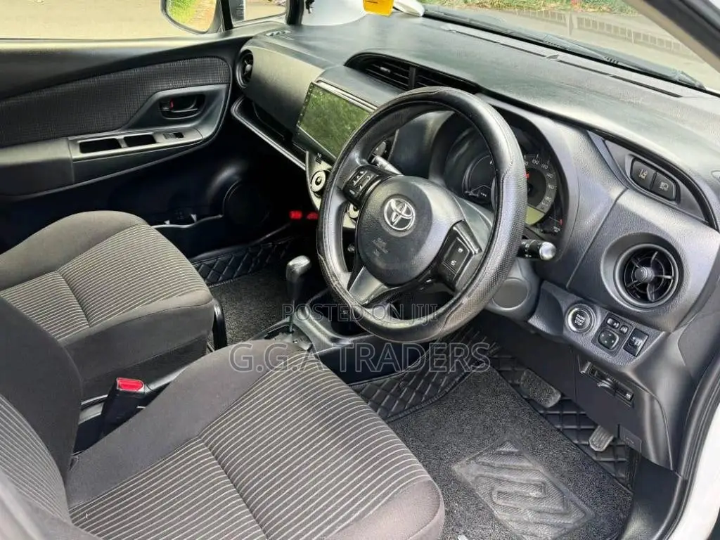 Toyota Vitz Safety Edition 2 2017 Car (Used)