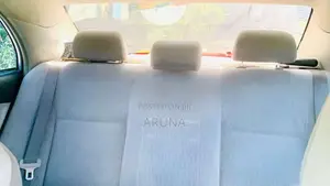 Toyota Axio Corolla 2007 Car (Used)
