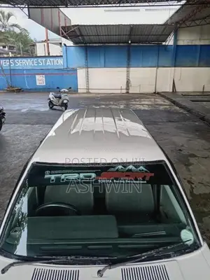 Toyota Ke72 1986 Car (Used)