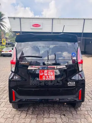 Nissan Dayz 2023 Car Unregistered (Recondition)