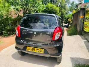 Suzuki Alto 2015 Car (Used)