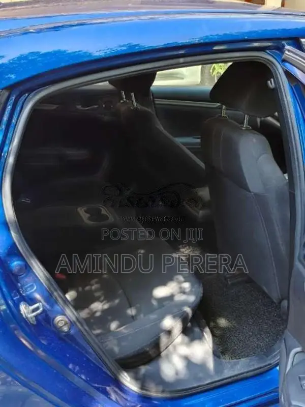 Honda Civic 2017 Car (Used)