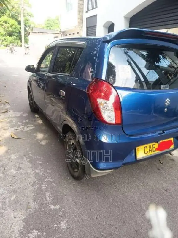 Suzuki Alto 2014 Car (Used)