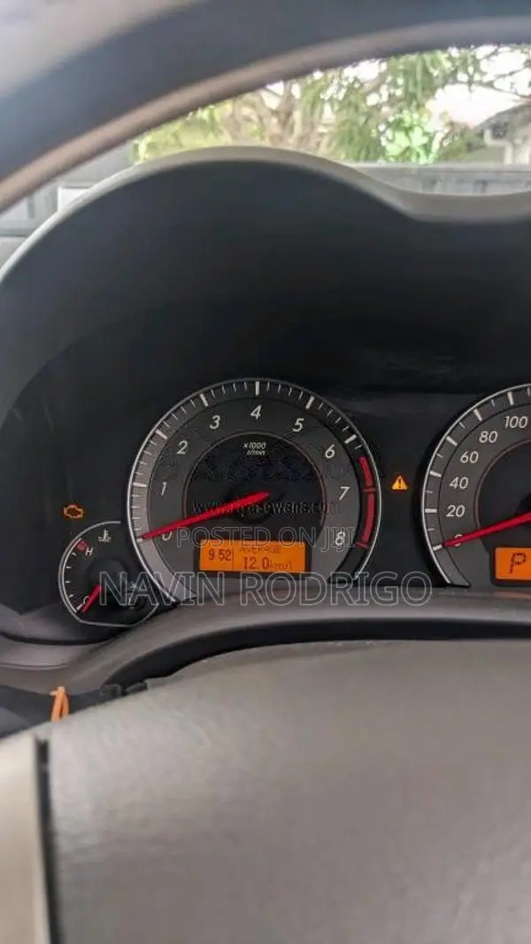 Toyota Corolla 141 2008 Car (Used)