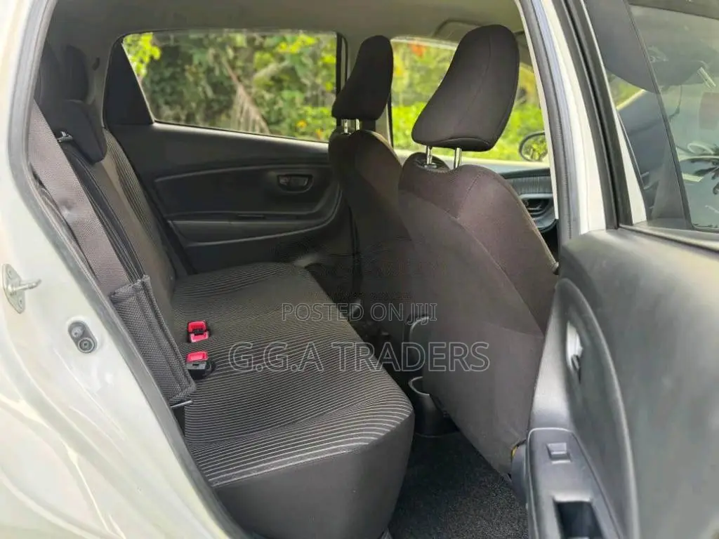 Toyota Vitz Safety Edition 2 2017 Car (Used)