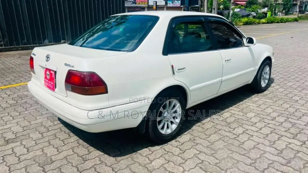 Toyota Corolla 1997 Car (Used)