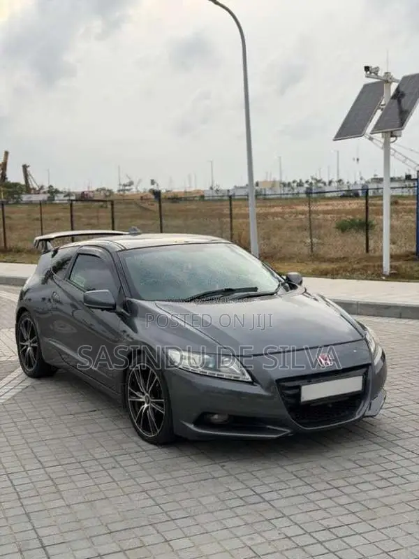 Honda CRZ 2011 Car (Used)