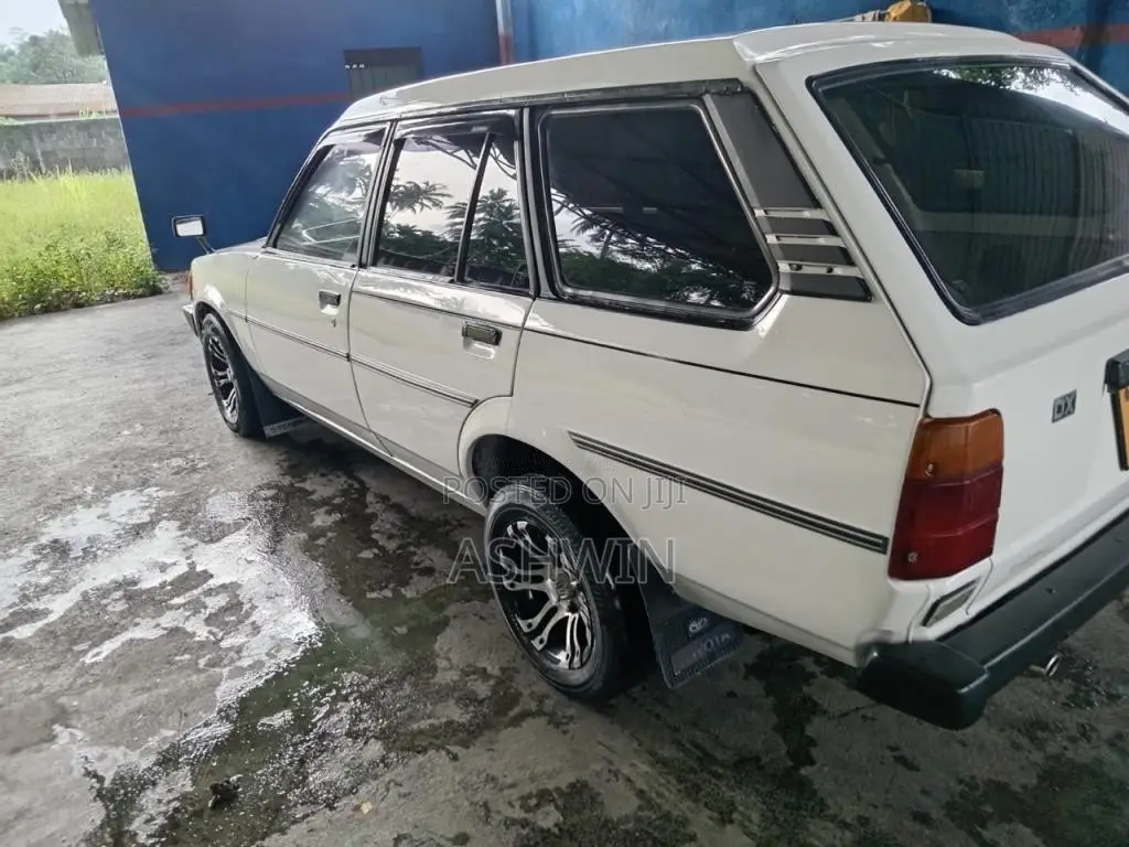 Toyota Ke72 1986 Car (Used)