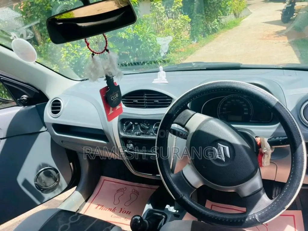 Suzuki Alto 2015 Car (Used)