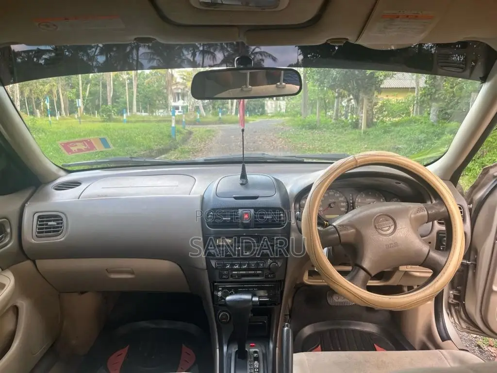 Nissan FB15 Super Saloon 2005 Car (Used)