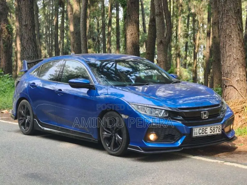 Honda Civic 2017 Car (Used)