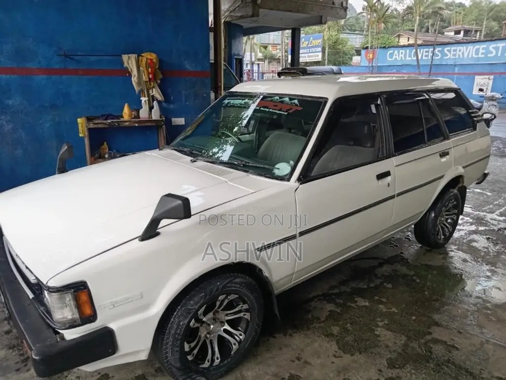 Toyota Ke72 1986 Car (Used)