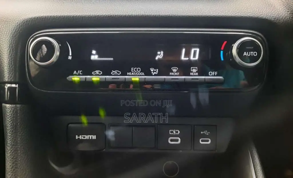 Toyota Yaris Japan G Grade 2024 Car Unregistered (Recondition)