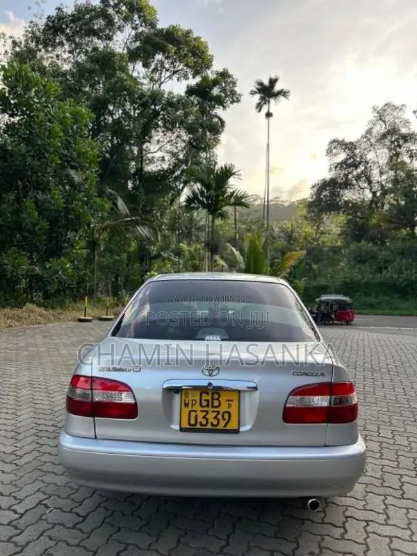 Toyota 110 2000 Car (Used)
