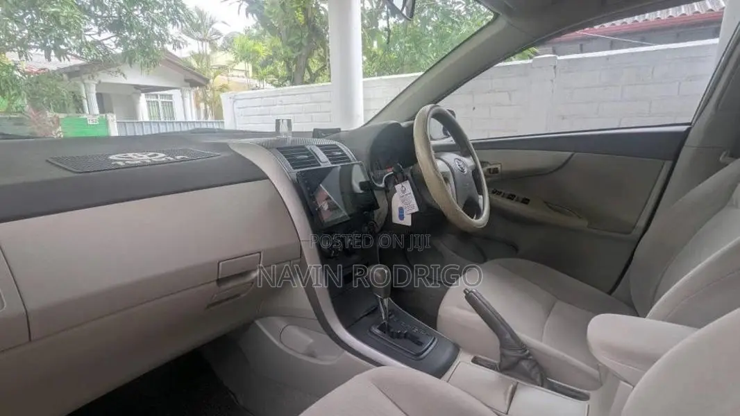 Toyota Corolla 141 2008 Car (Used)