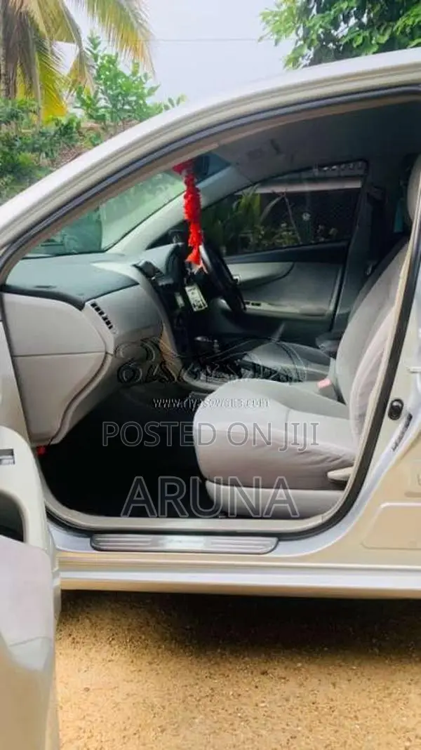Toyota Axio Corolla 2007 Car (Used)