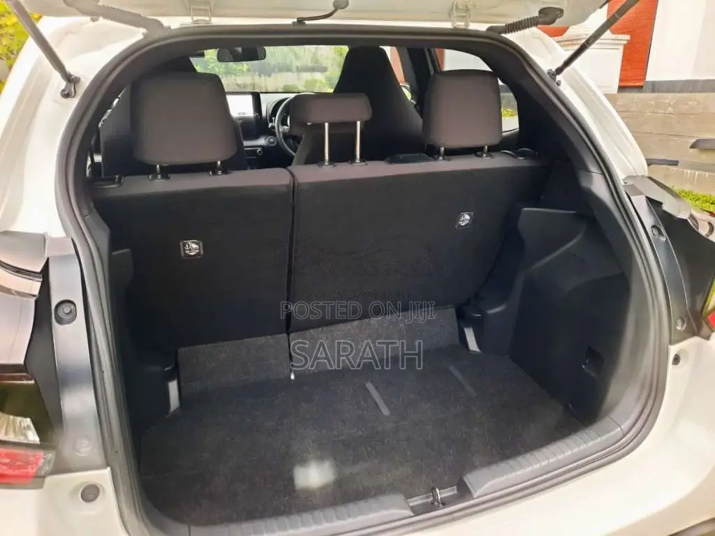 Toyota Yaris Japan G Grade 2024 Car Unregistered (Recondition)