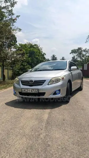 Toyota Corolla 141 2008 Car (Used)