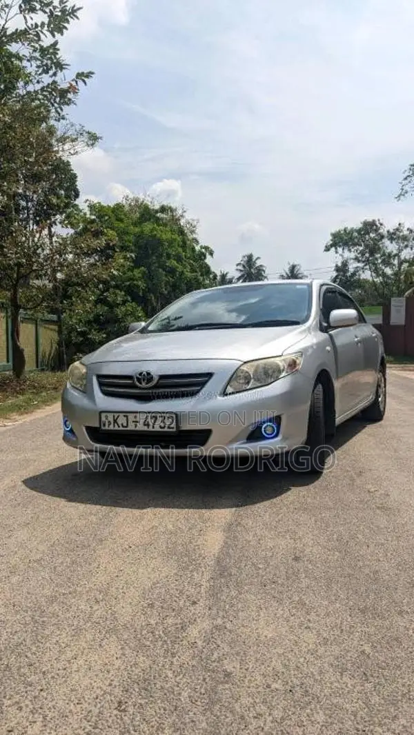 Toyota Corolla 141 2008 Car (Used)