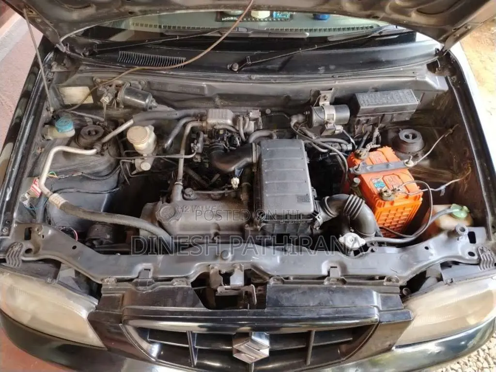 Suzuki Alto 2006 Car (Used)