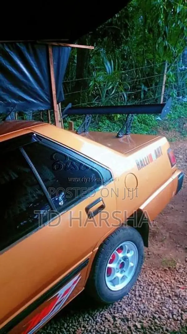 Mitsubishi Lancer Cr12 1985 Car (Used)