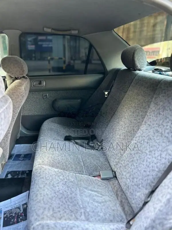 Toyota 110 2000 Car (Used)
