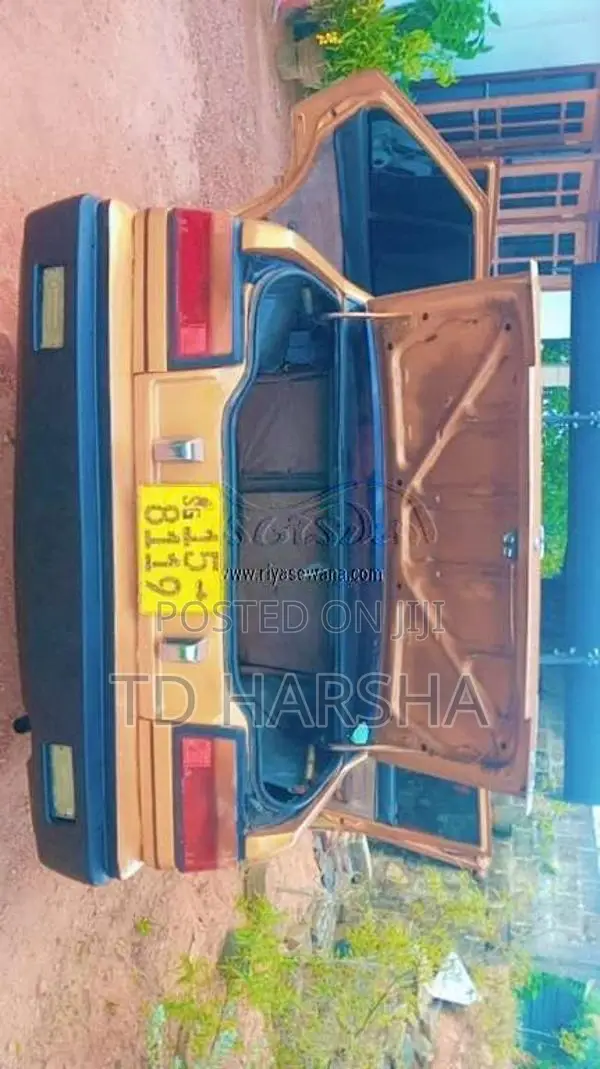 Mitsubishi Lancer Cr12 1985 Car (Used)