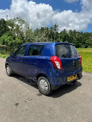 Suzuki Alto 2015 Car (Used)