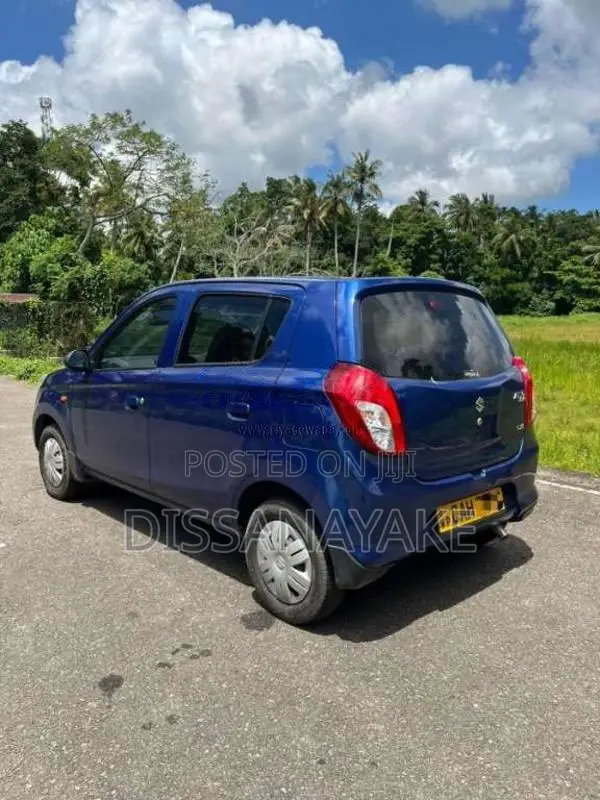 Suzuki Alto 2015 Car (Used)