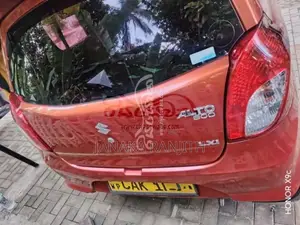 Suzuki Alto 2015 Car (Used)