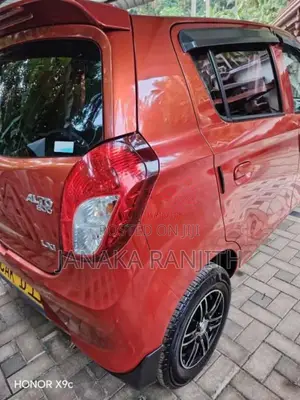 Suzuki Alto 2015 Car (Used)