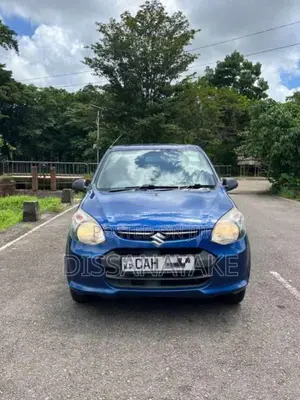 Suzuki Alto 2015 Car (Used)