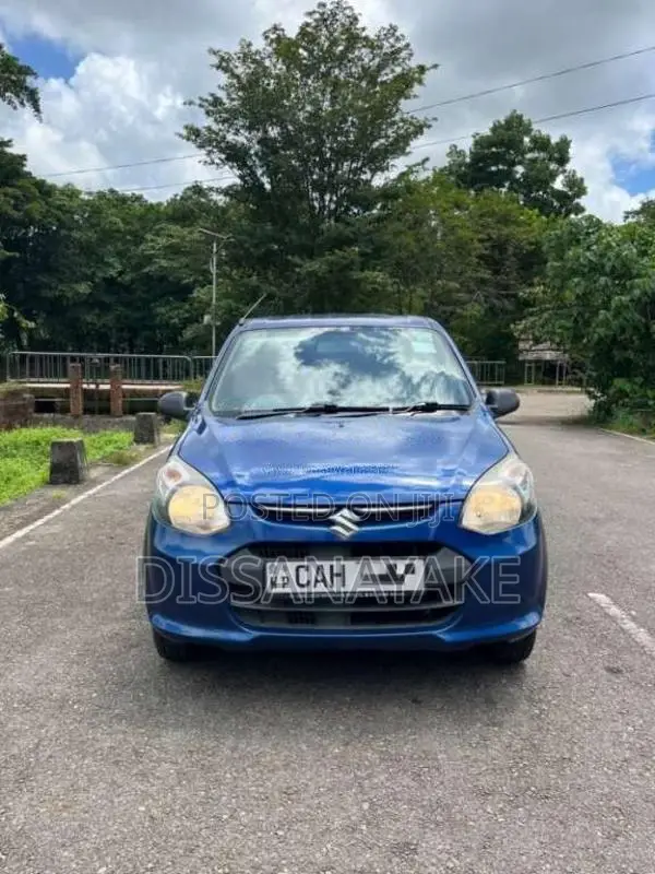 Suzuki Alto 2015 Car (Used)