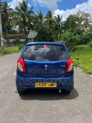 Suzuki Alto 2015 Car (Used)