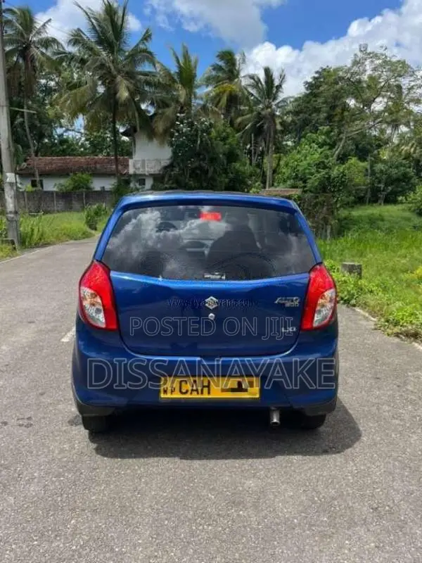 Suzuki Alto 2015 Car (Used)