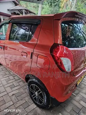 Suzuki Alto 2015 Car (Used)