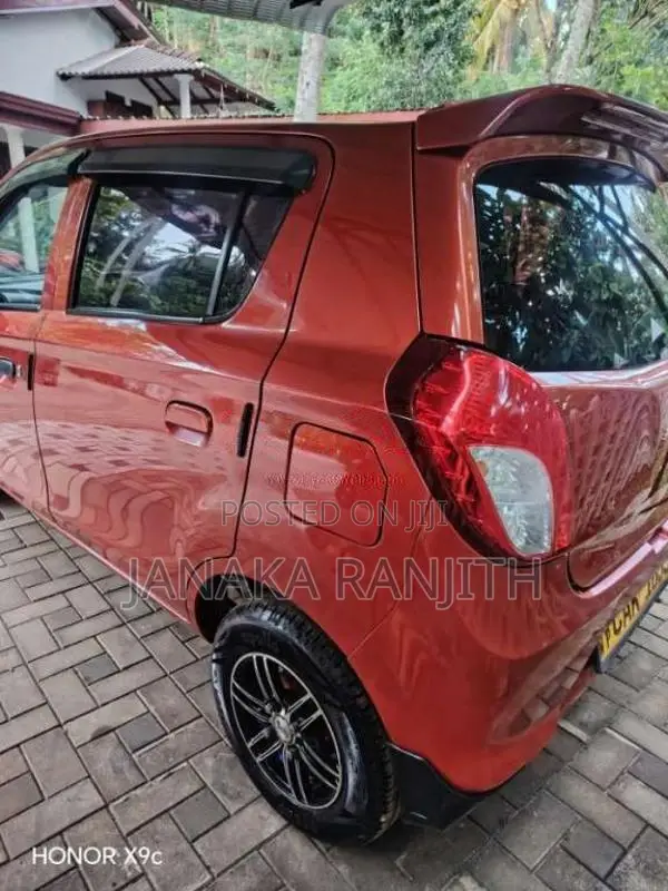 Suzuki Alto 2015 Car (Used)