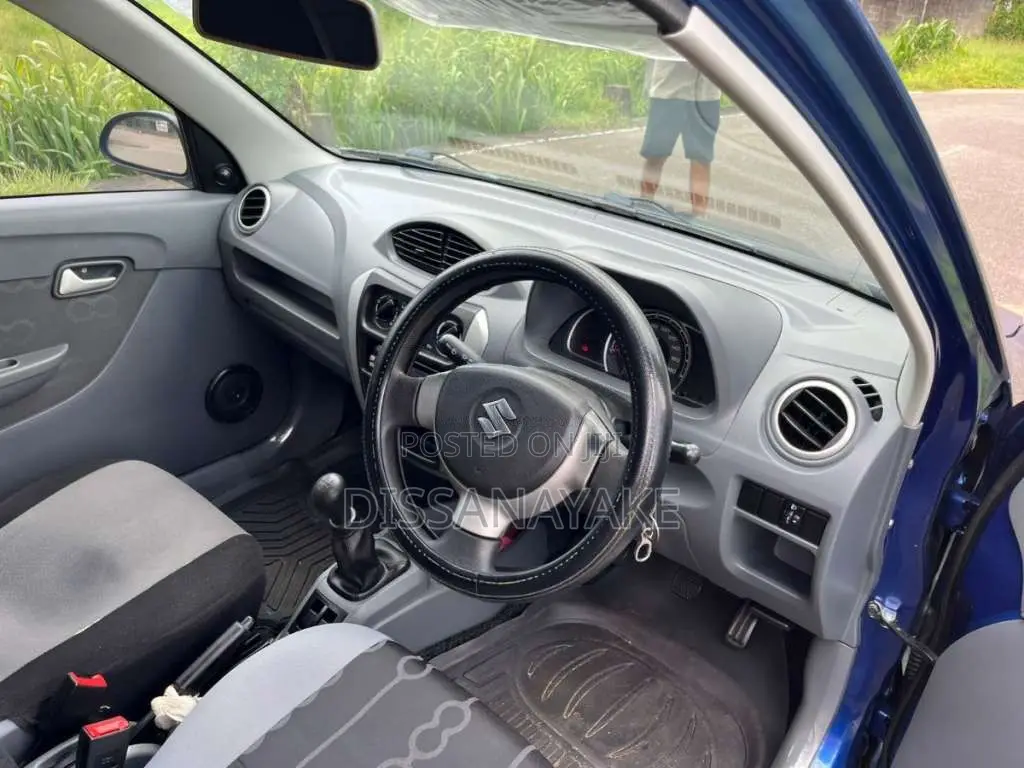 Suzuki Alto 2015 Car (Used)