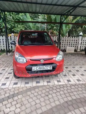 Suzuki Alto 2015 Car (Used)