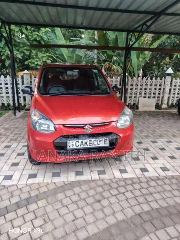 Suzuki Alto 2015 Car (Used)