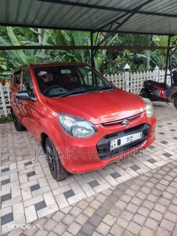 Suzuki Alto 2015 Car (Used)