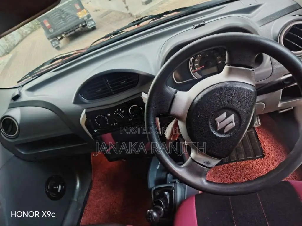 Suzuki Alto 2015 Car (Used)