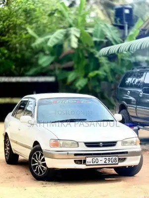 Toyota Corolla AE110 1997 Car (Used)