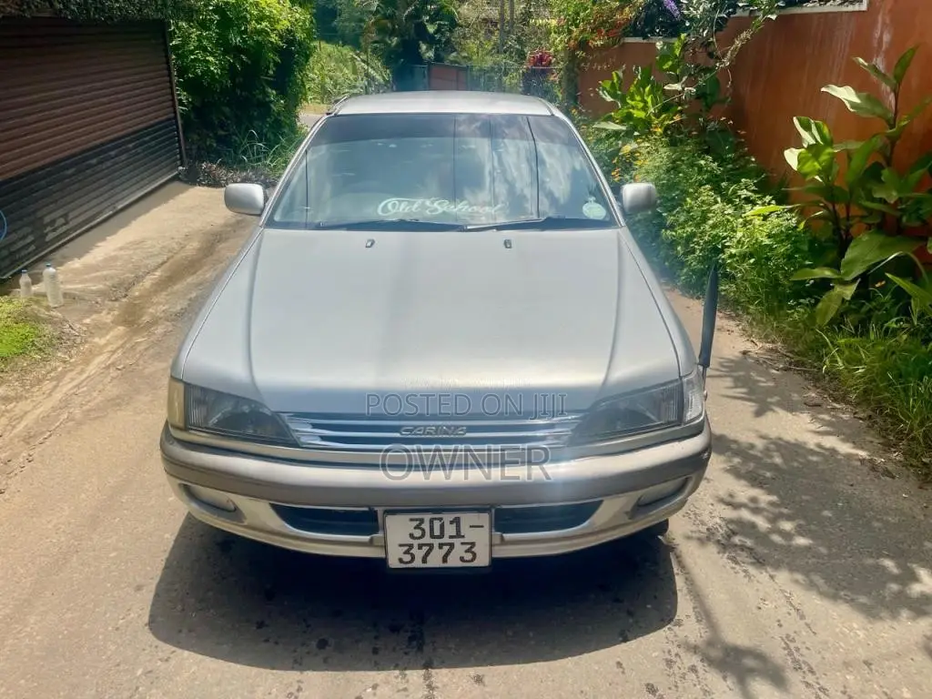 Toyota Carina 212 Ti My Road 1996 Car (Used)