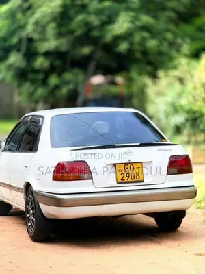 Toyota Corolla AE110 1997 Car (Used)
