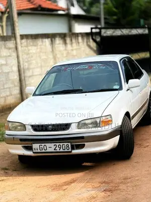 Toyota Corolla AE110 1997 Car (Used)
