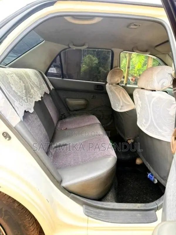 Toyota Corolla AE110 1997 Car (Used)