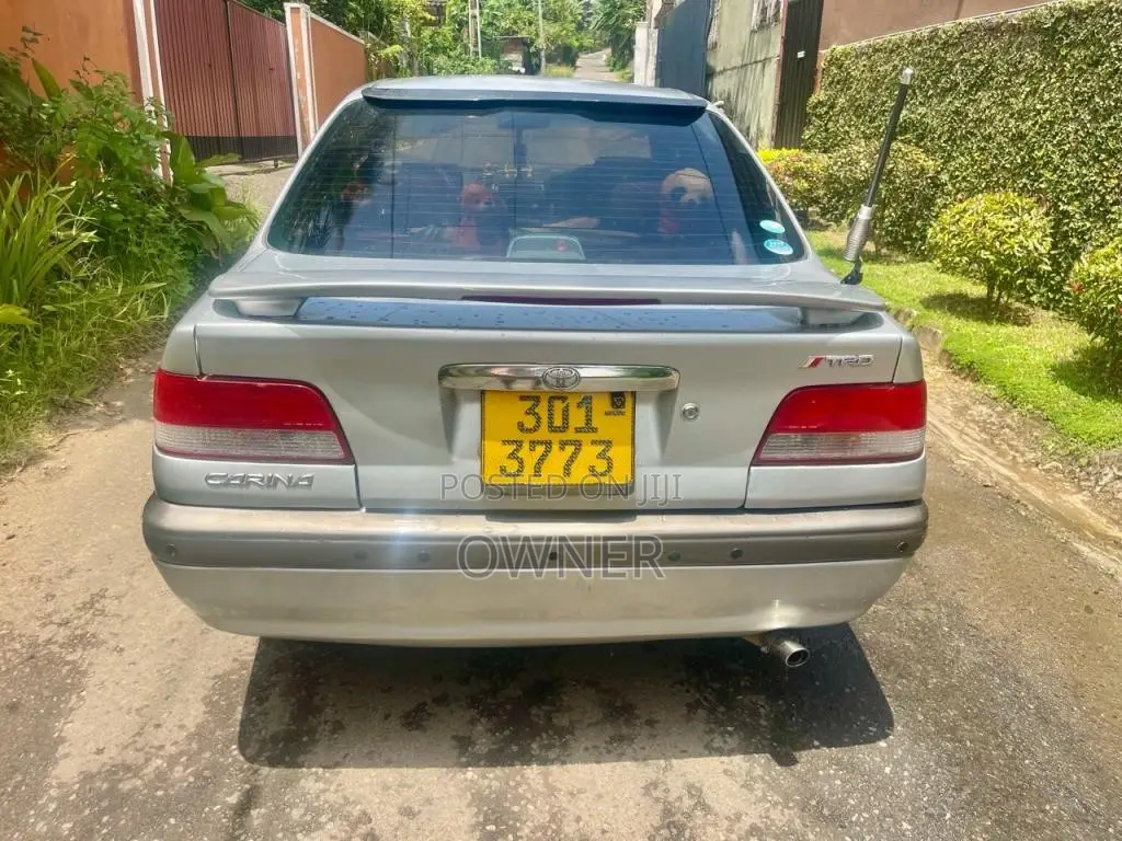Toyota Carina 212 Ti My Road 1996 Car (Used)